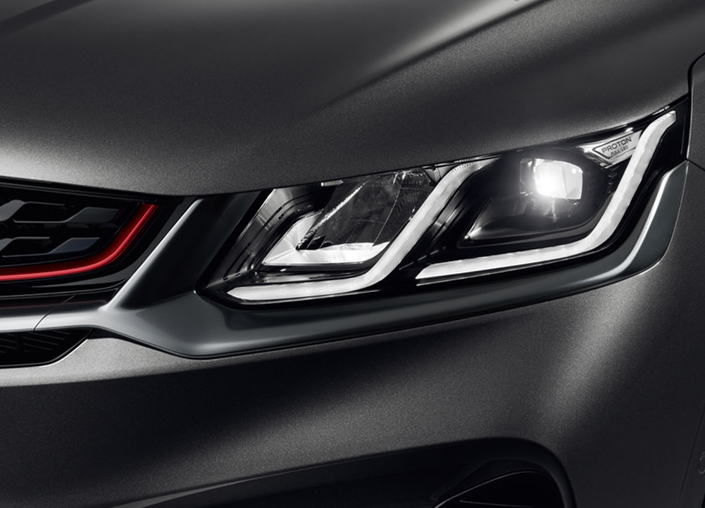 full led headlamps